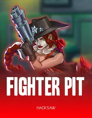 Fighter Pit by Hacksaw Gaming
